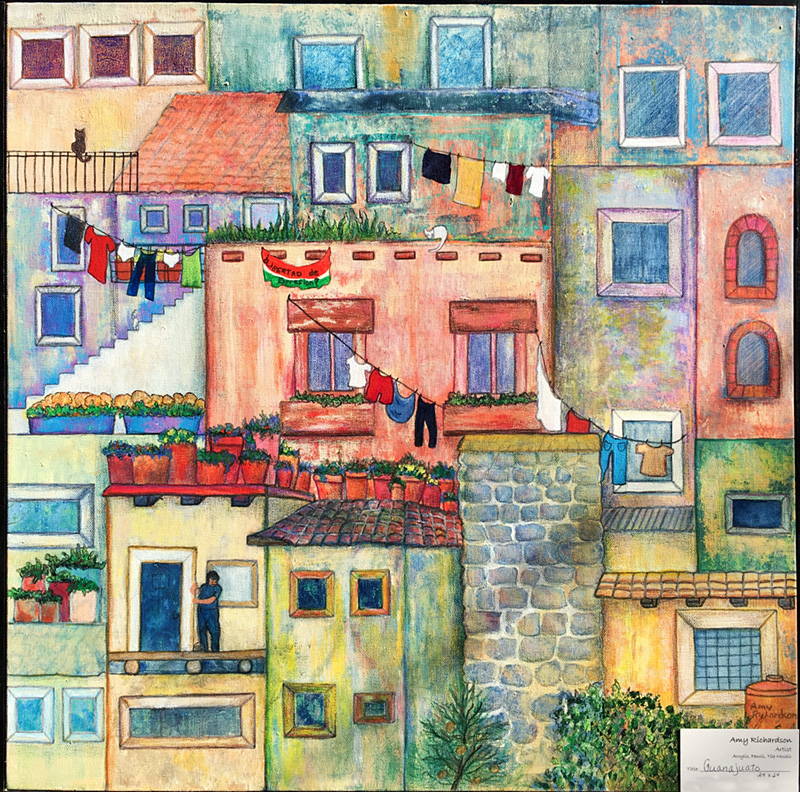 Amy Richardson - Guanajuato