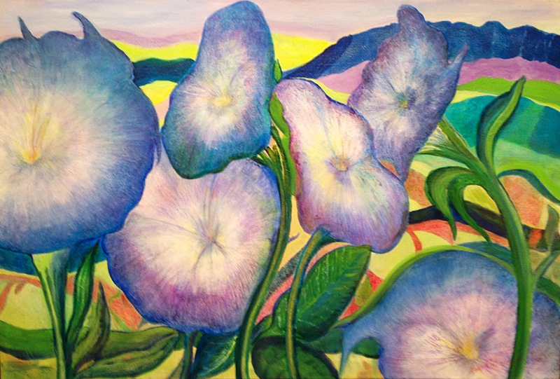 Amy Richardson - Weeds or Sacred Plants?