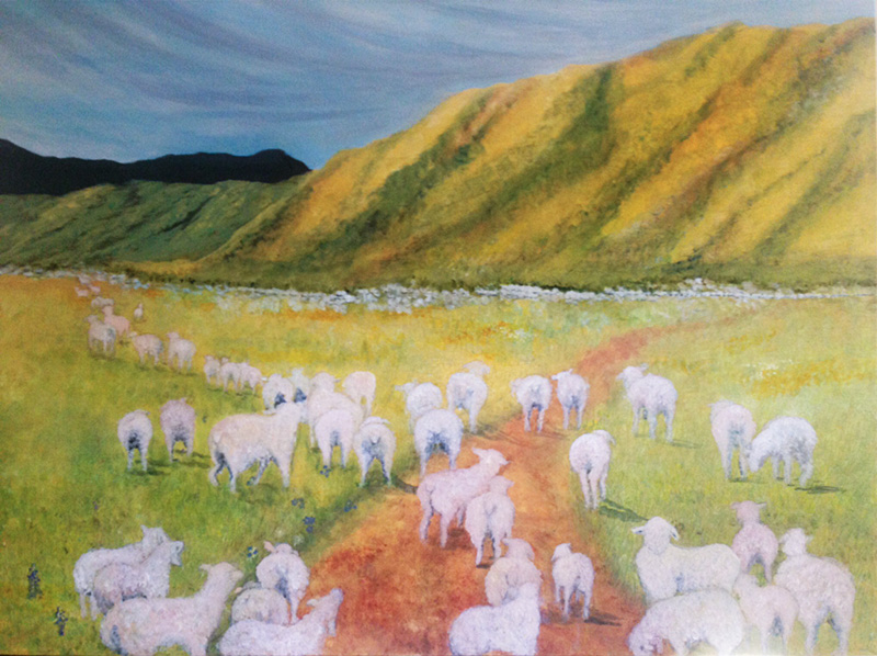 Amy Richardson - Windwolves