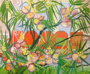 “Alpine Porch’
- Acrylic on canvas
- Original not available
- Signed canvas and paper prints available on order