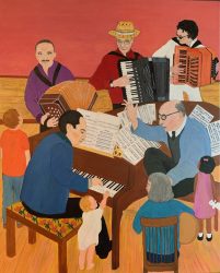 "When the Dream Begins"